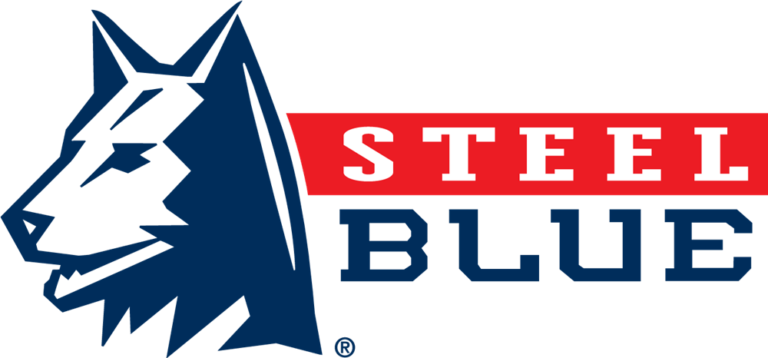 Steel blue